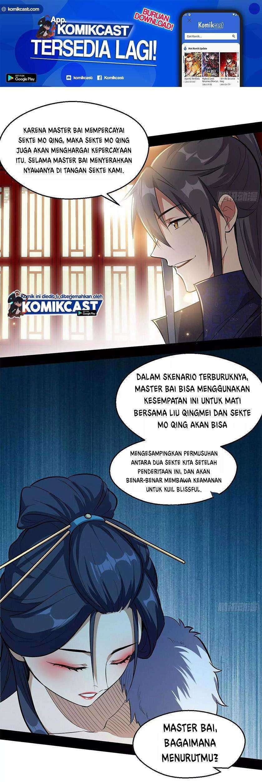 I’m An Evil God Chapter 88 - halaman 10