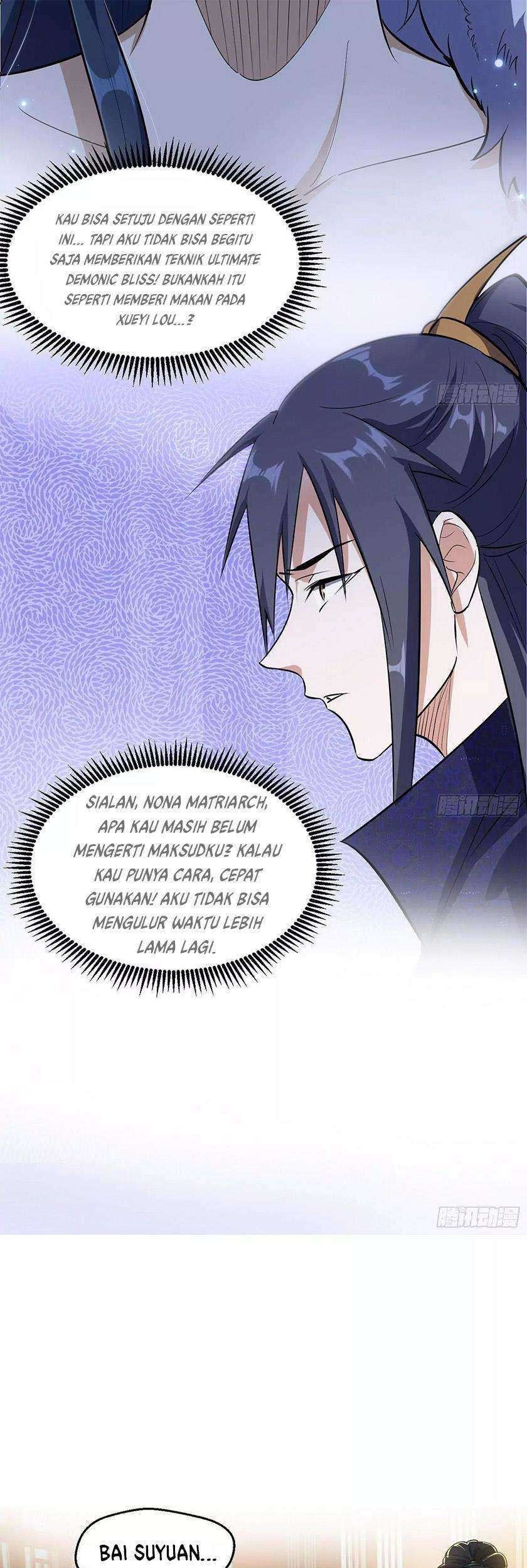 I’m An Evil God Chapter 88 - halaman 13