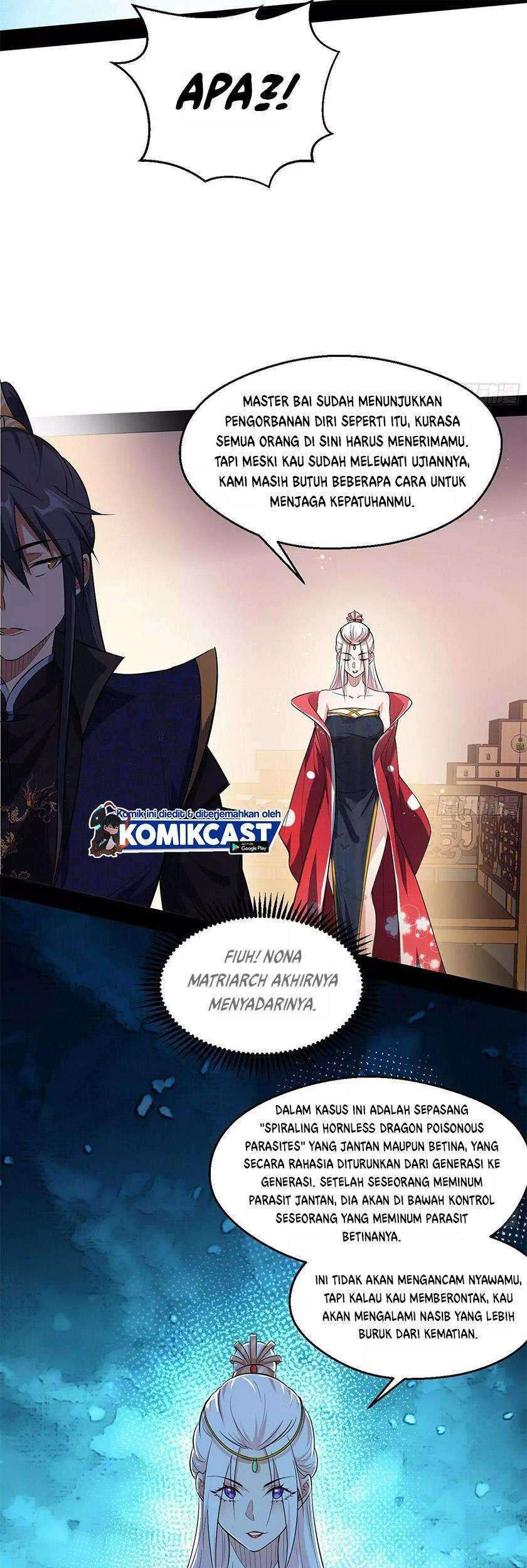 I’m An Evil God Chapter 88 - halaman 16