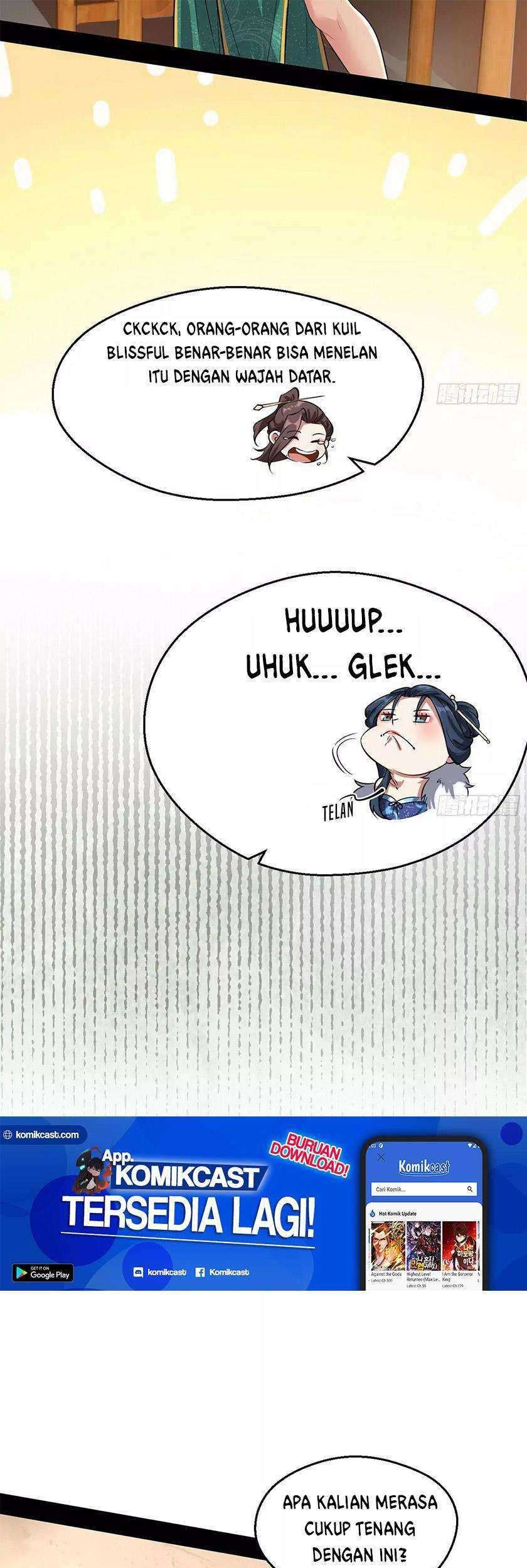 I’m An Evil God Chapter 88 - halaman 21