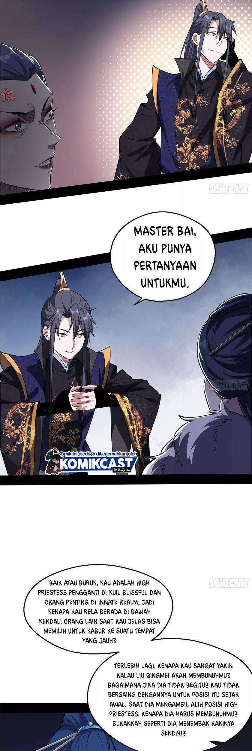 I’m An Evil God Chapter 88 - halaman 24