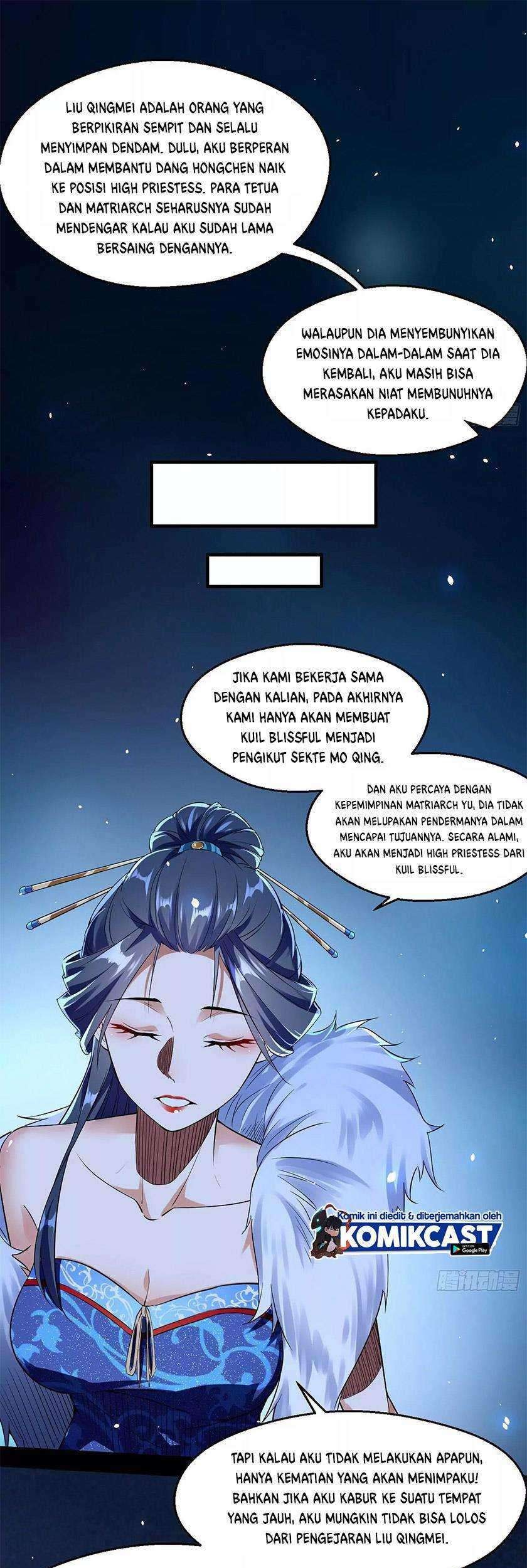 I’m An Evil God Chapter 88 - halaman 26