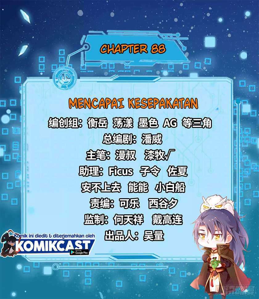 I’m An Evil God Chapter 88 - halaman 3