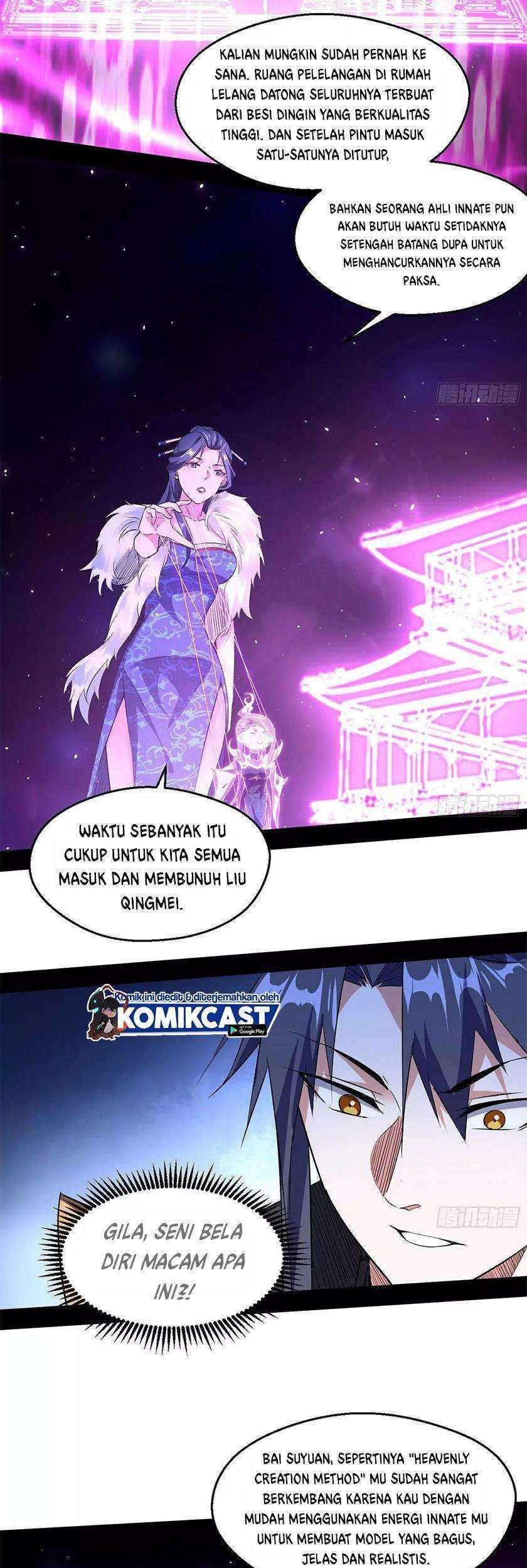 I’m An Evil God Chapter 88 - halaman 32