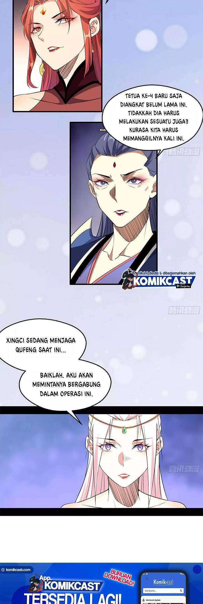 I’m An Evil God Chapter 88 - halaman 37