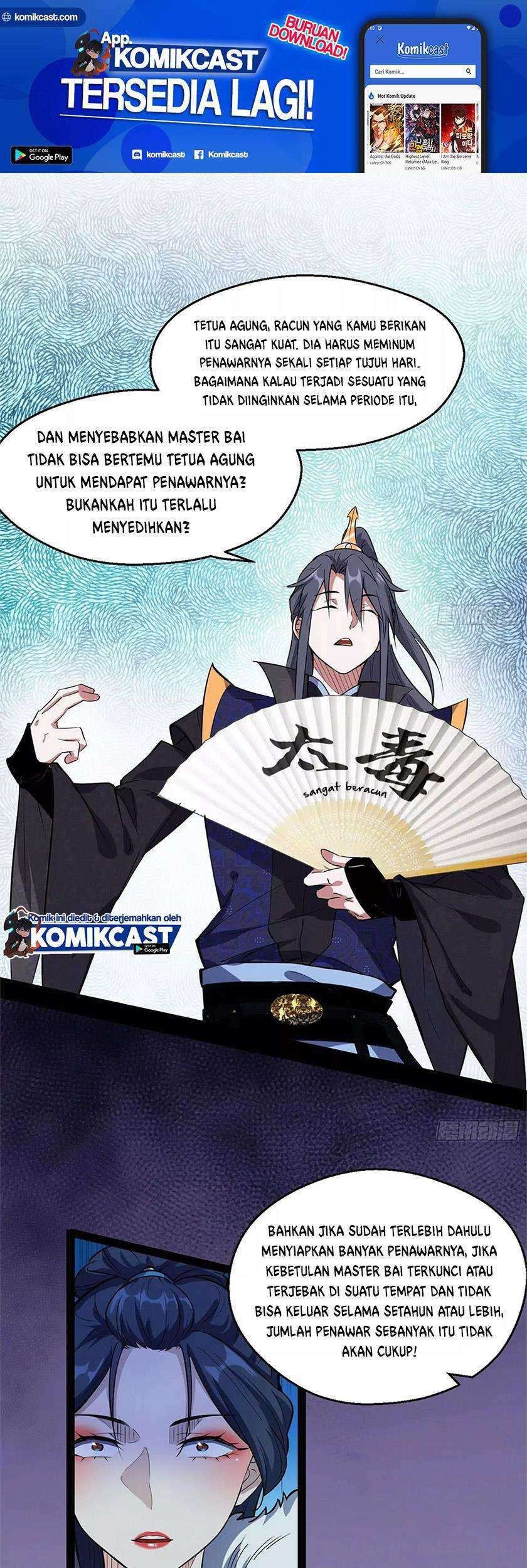 I’m An Evil God Chapter 88 - halaman 4