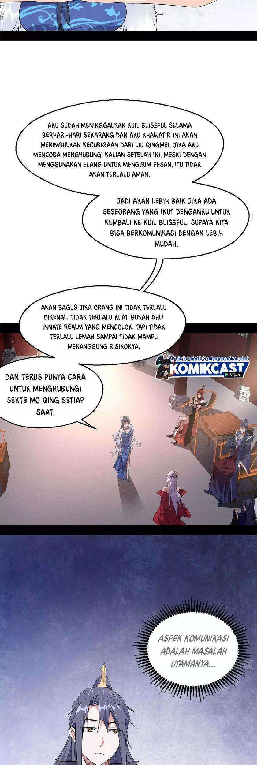 I’m An Evil God Chapter 88 - halaman 40