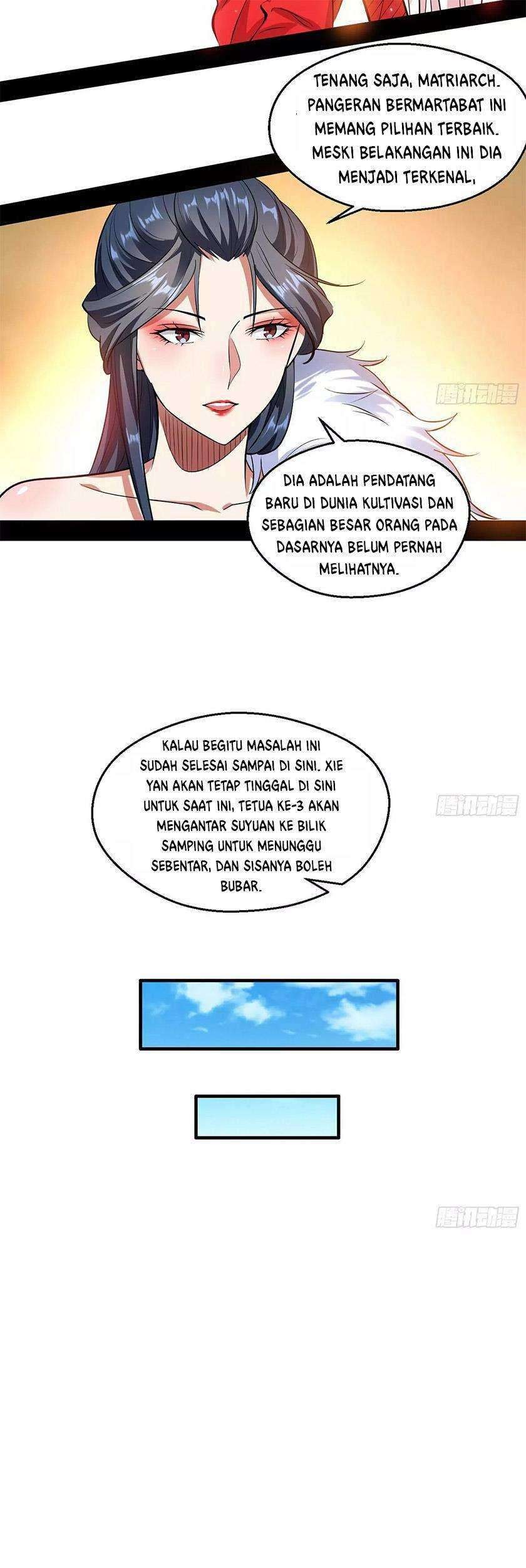 I’m An Evil God Chapter 88 - halaman 45