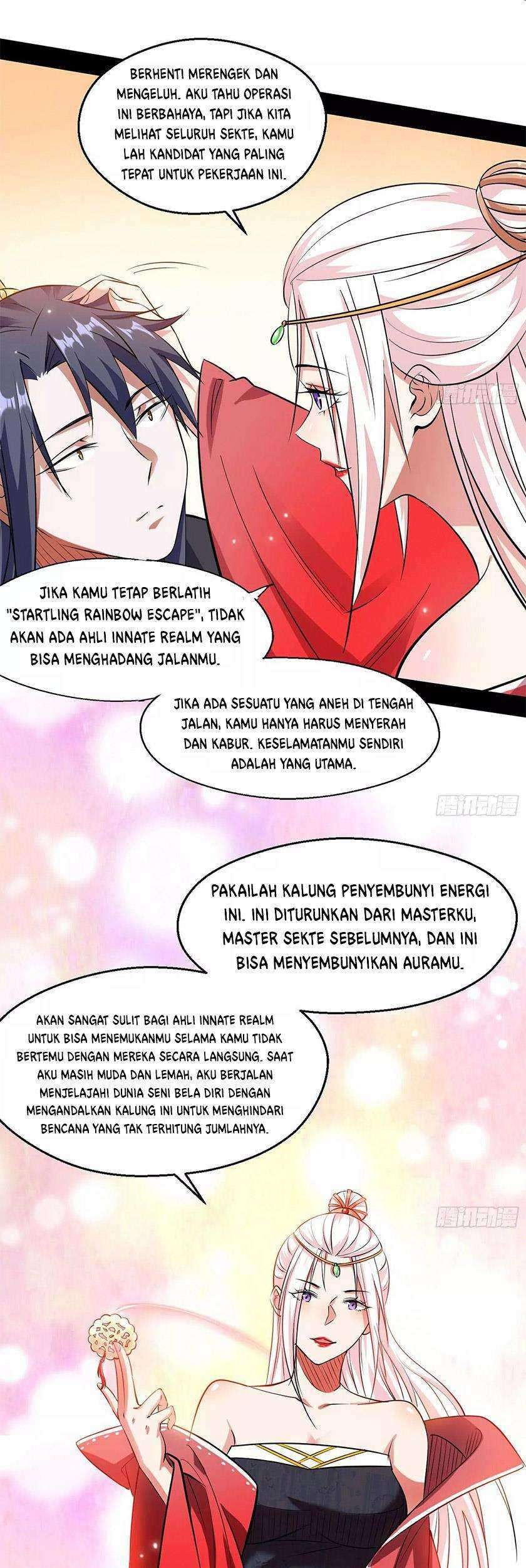 I’m An Evil God Chapter 88 - halaman 47