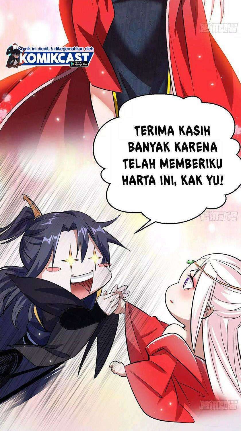 I’m An Evil God Chapter 88 - halaman 48