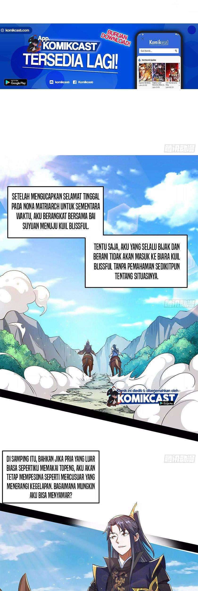 I’m An Evil God Chapter 88 - halaman 50