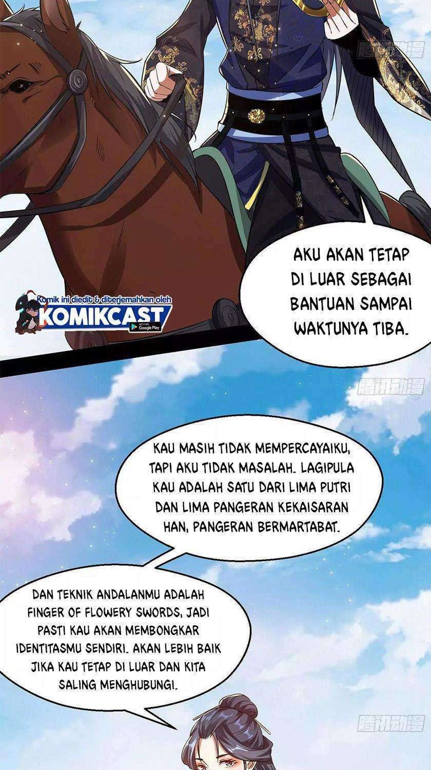 I’m An Evil God Chapter 88 - halaman 51
