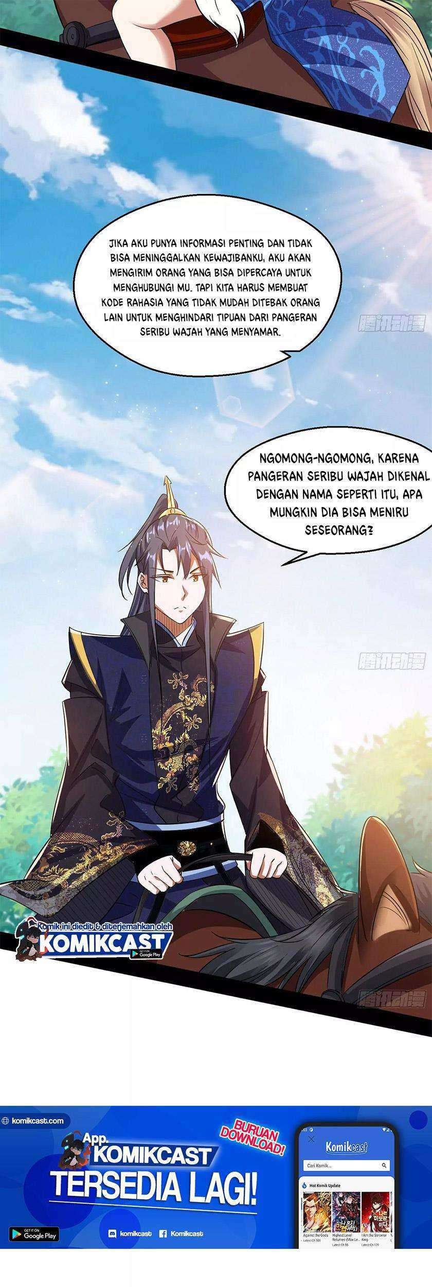 I’m An Evil God Chapter 88 - halaman 53