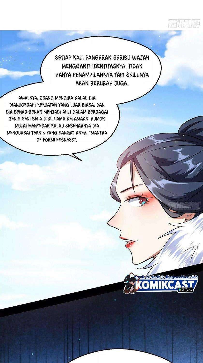 I’m An Evil God Chapter 88 - halaman 54