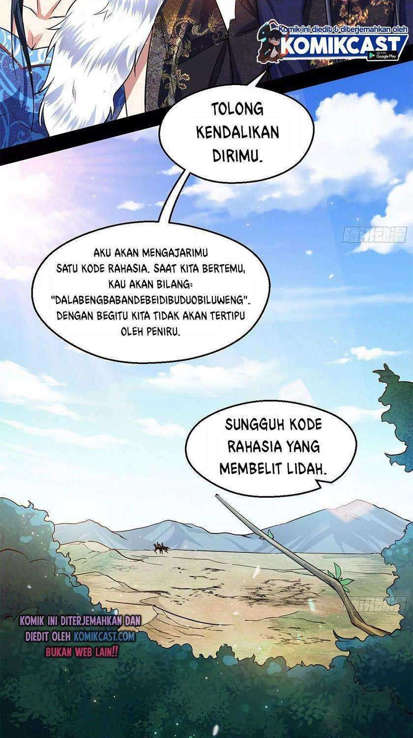 I’m An Evil God Chapter 88 - halaman 57