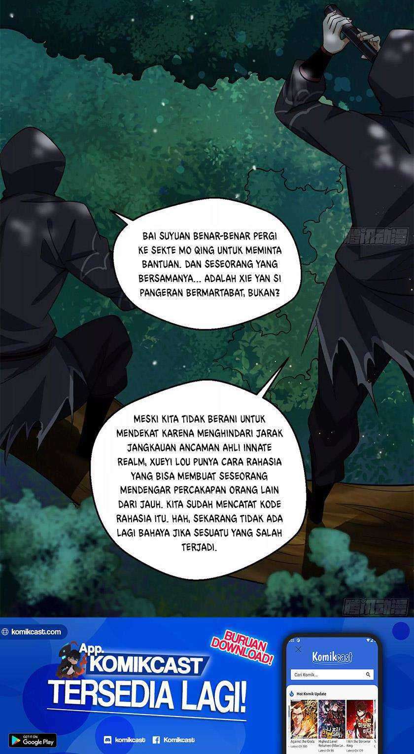 I’m An Evil God Chapter 88 - halaman 58