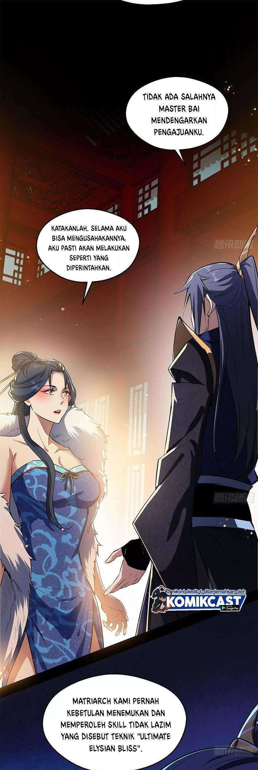 I’m An Evil God Chapter 88 - halaman 7