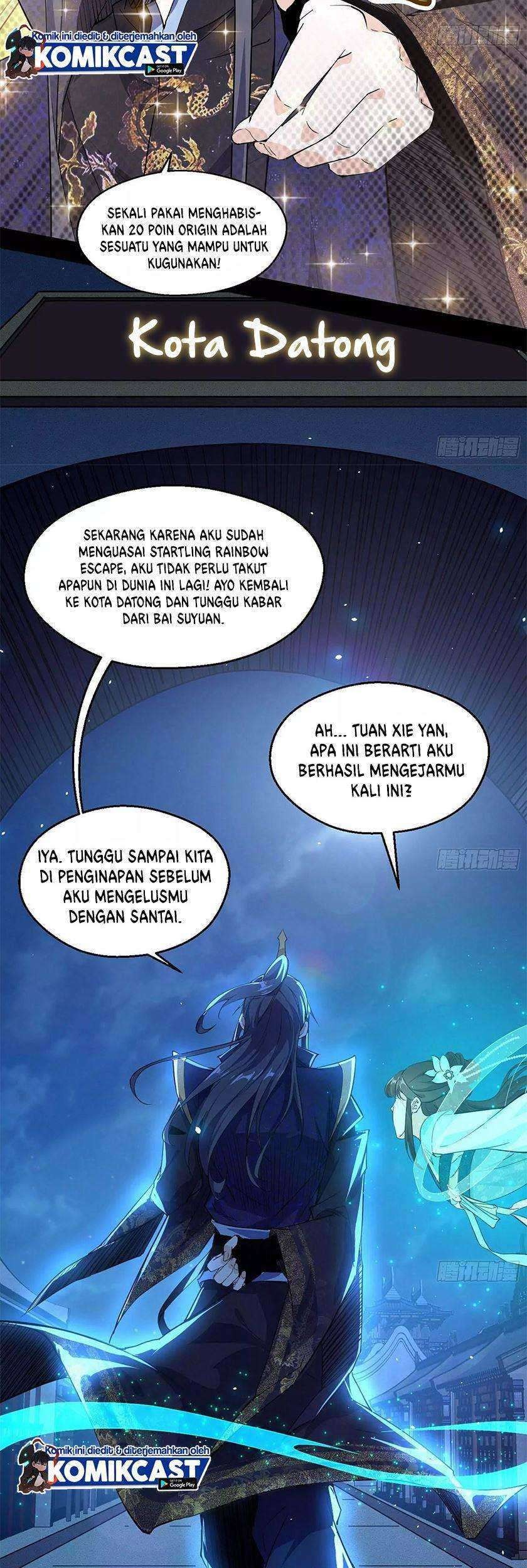 I’m An Evil God Chapter 89 - halaman 10