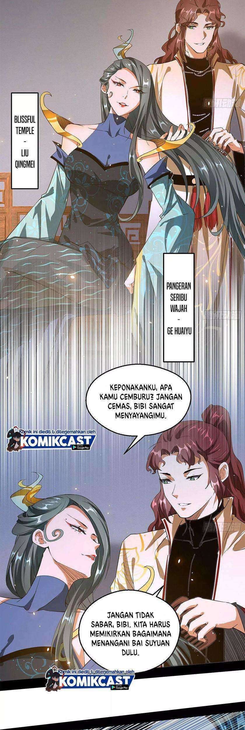 I’m An Evil God Chapter 89 - halaman 14