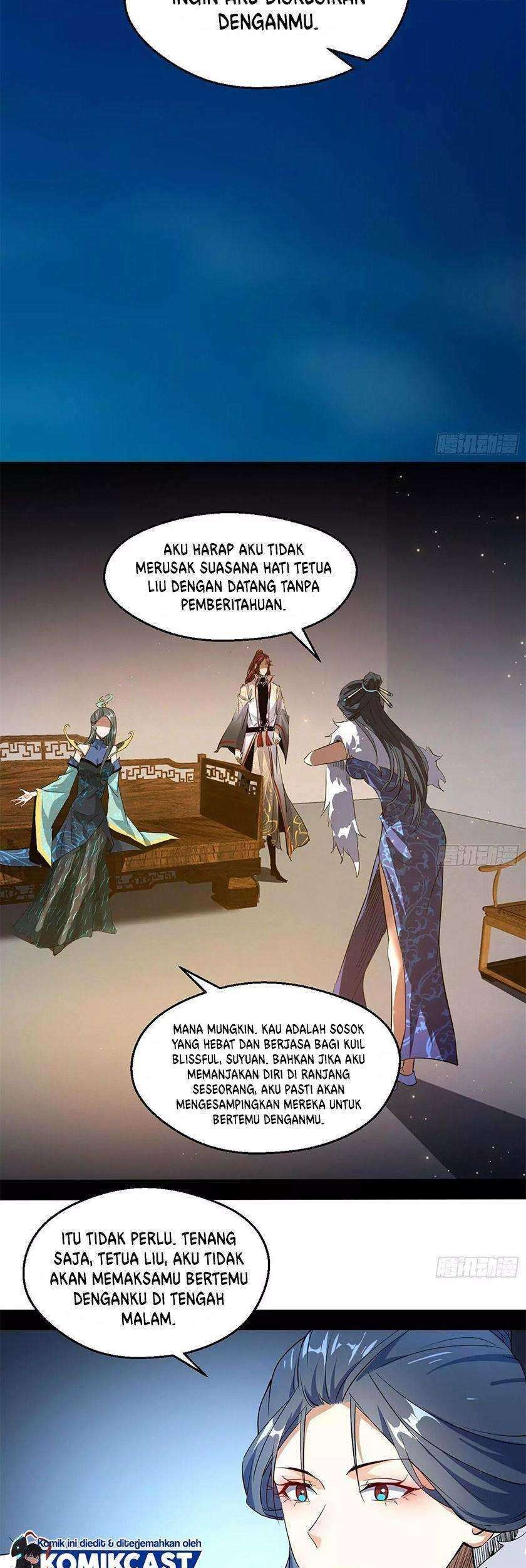 I’m An Evil God Chapter 89 - halaman 16