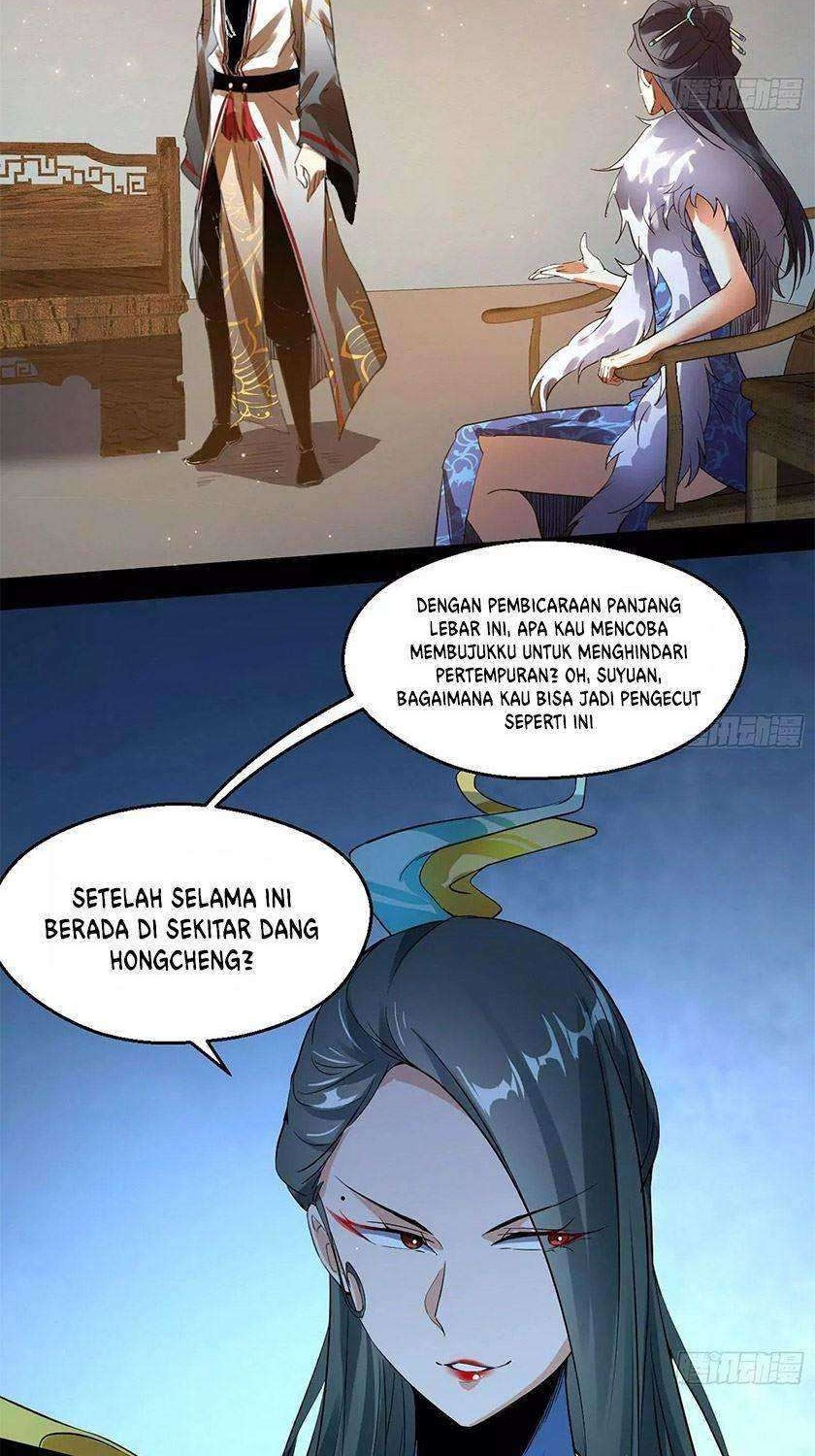 I’m An Evil God Chapter 89 - halaman 19