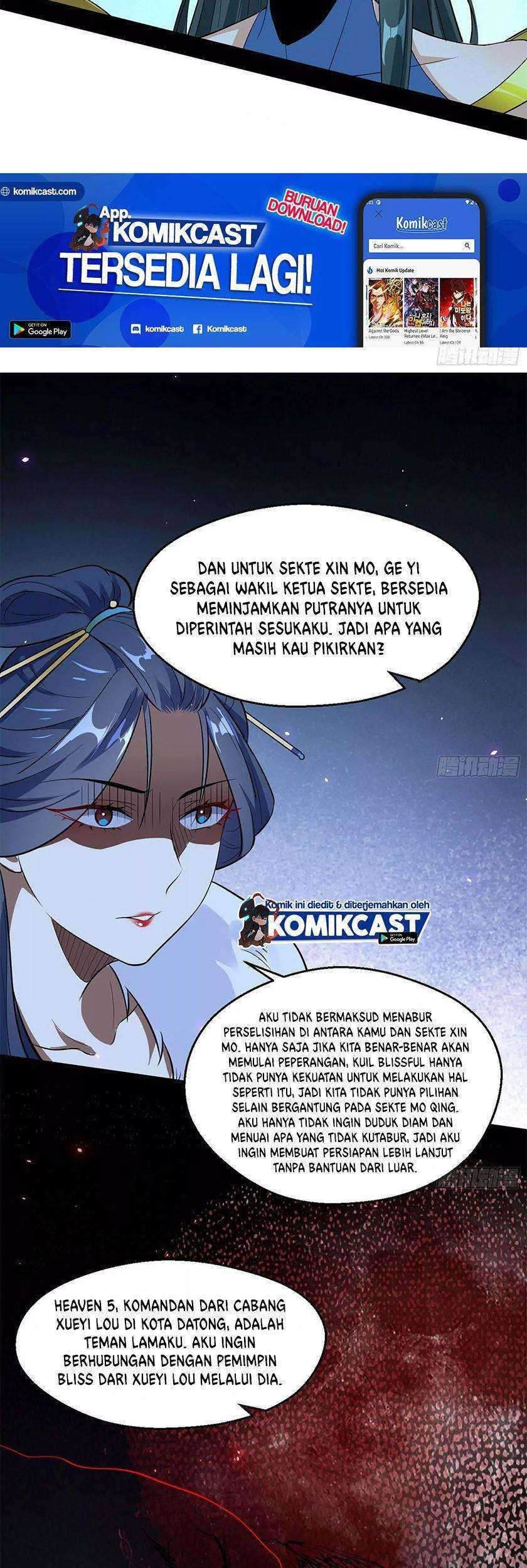 I’m An Evil God Chapter 89 - halaman 20