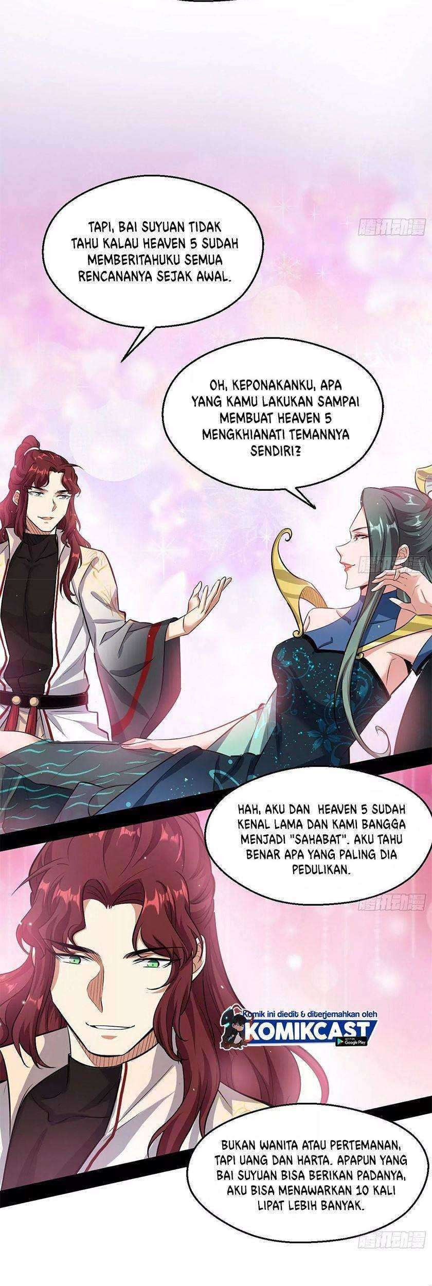 I’m An Evil God Chapter 89 - halaman 24