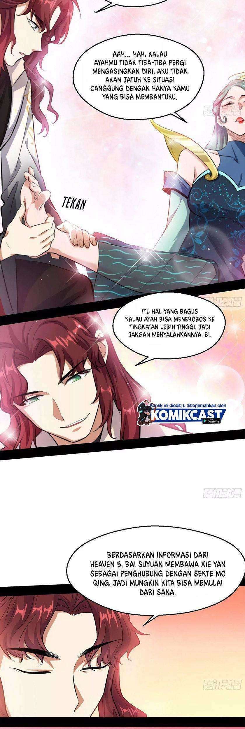 I’m An Evil God Chapter 89 - halaman 26