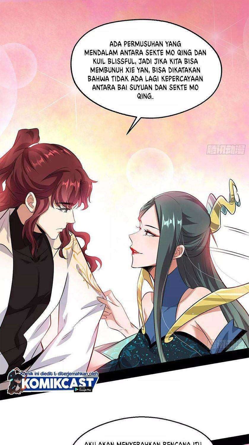 I’m An Evil God Chapter 89 - halaman 27