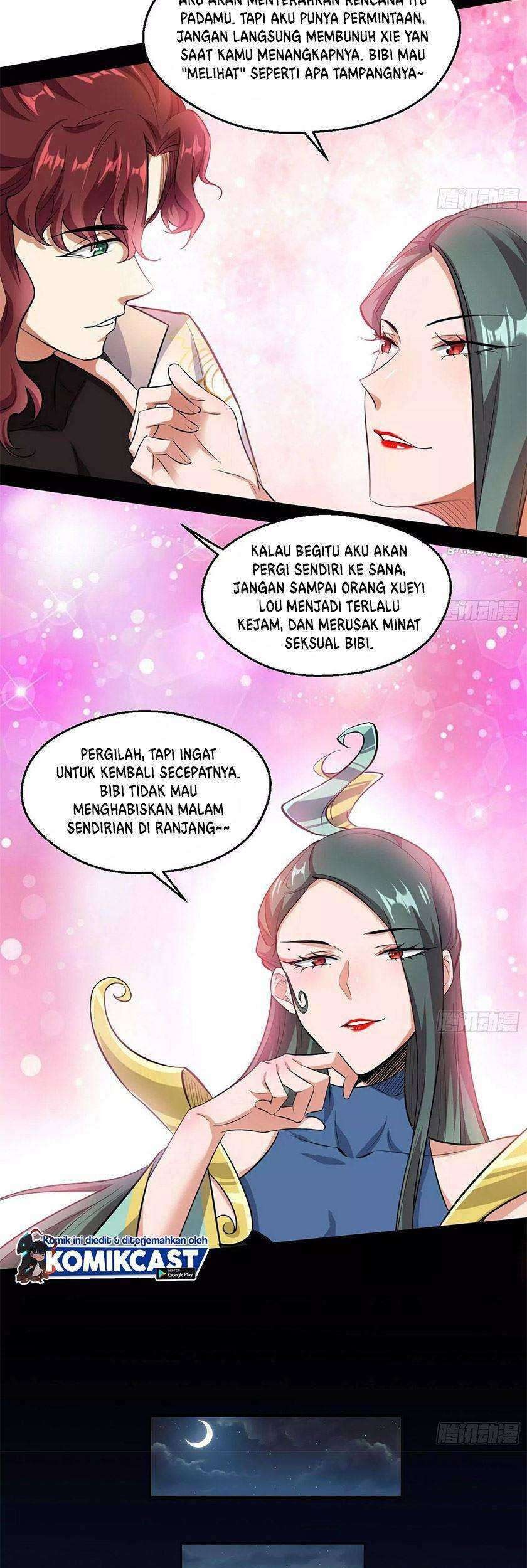 I’m An Evil God Chapter 89 - halaman 28