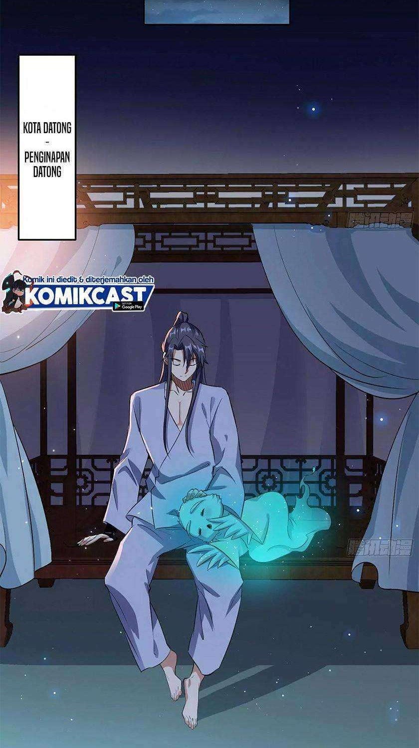 I’m An Evil God Chapter 89 - halaman 29