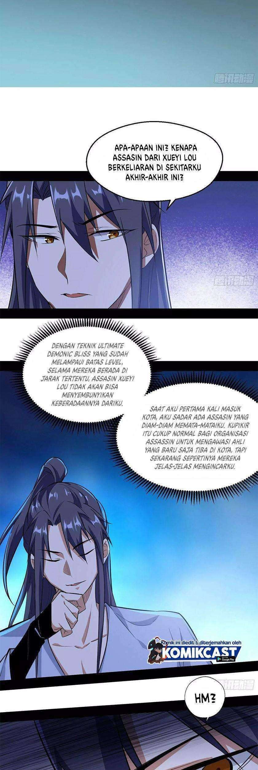 I’m An Evil God Chapter 89 - halaman 30
