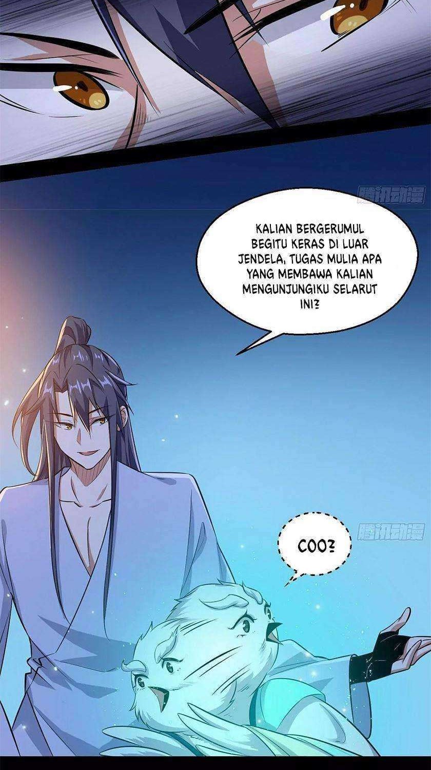 I’m An Evil God Chapter 89 - halaman 31