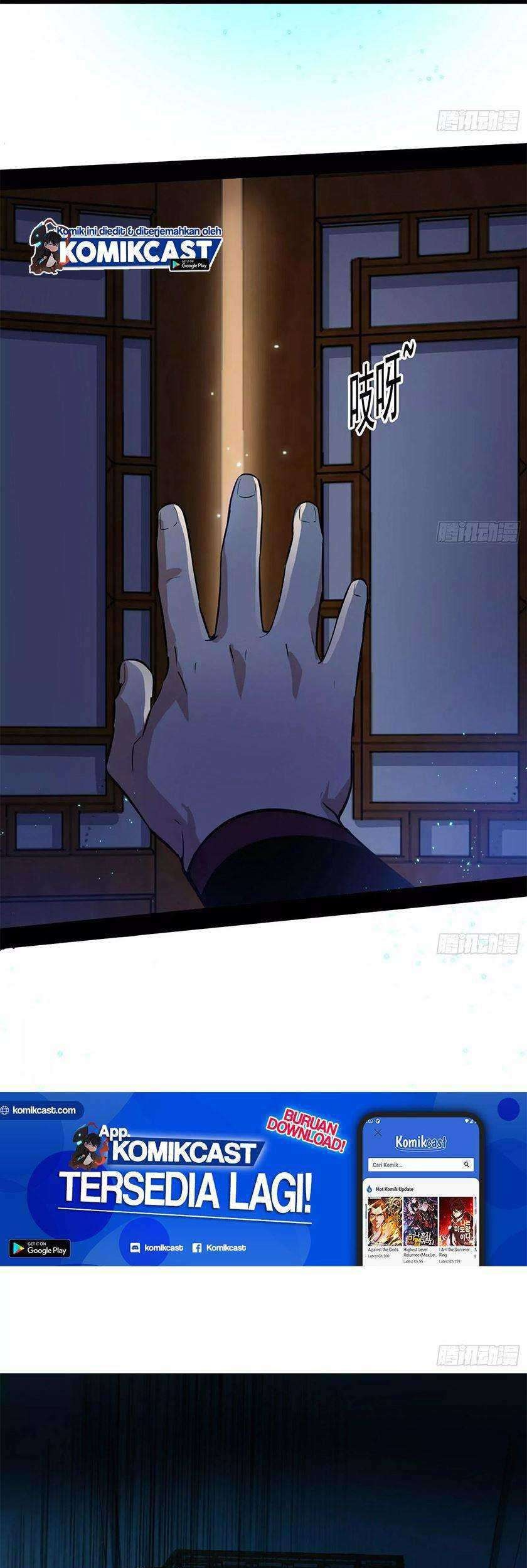 I’m An Evil God Chapter 89 - halaman 32