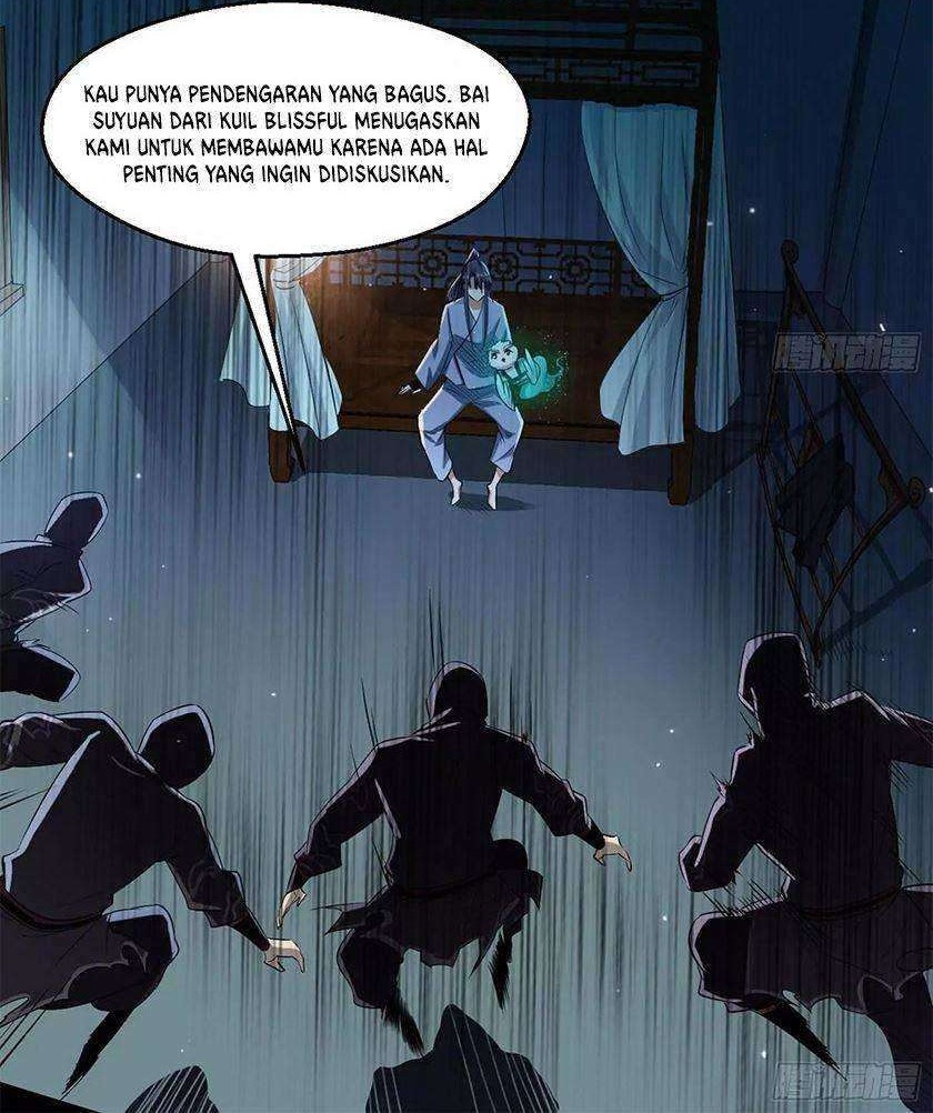 I’m An Evil God Chapter 89 - halaman 33
