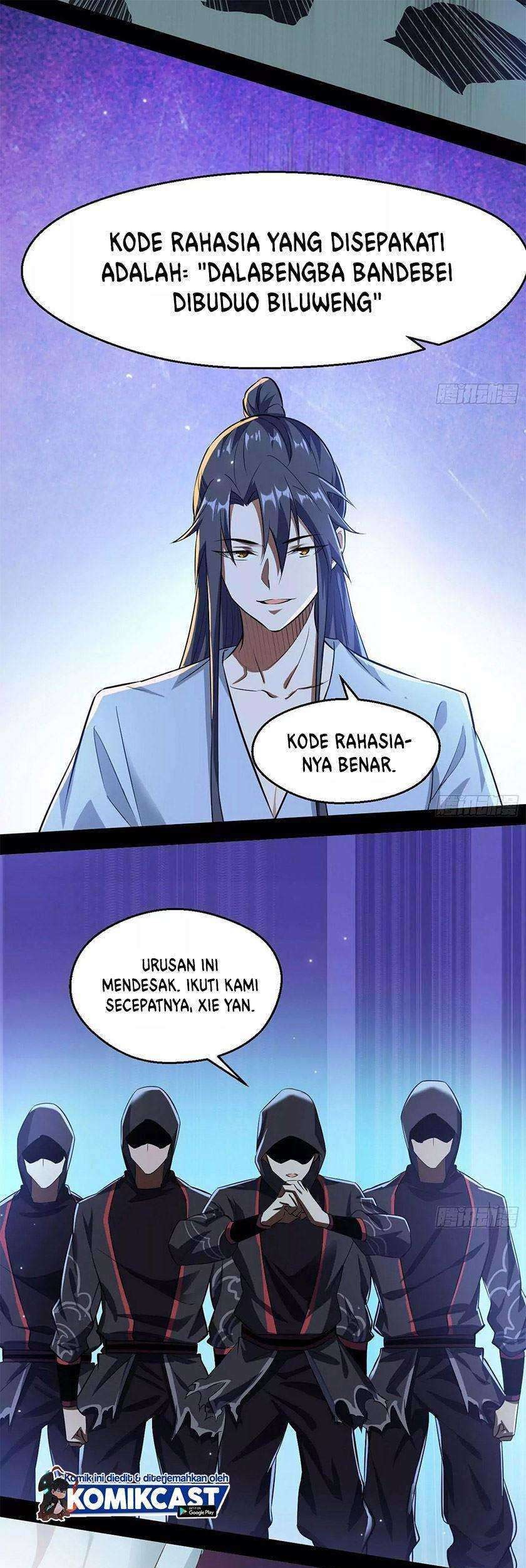 I’m An Evil God Chapter 89 - halaman 34