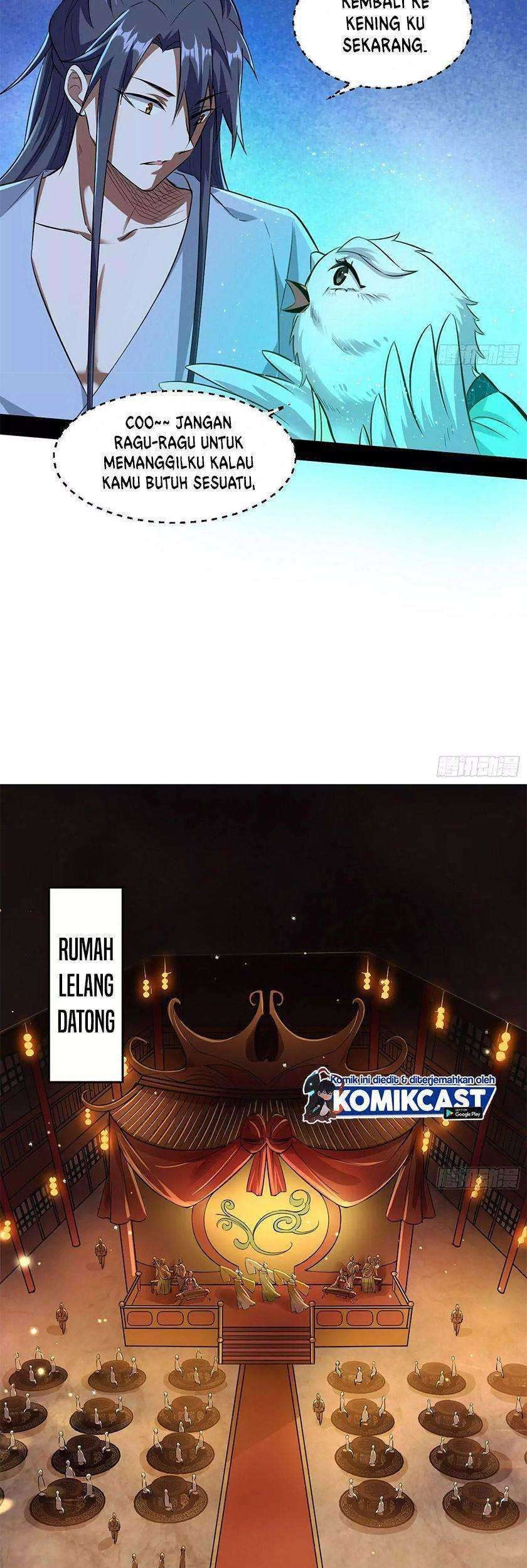 I’m An Evil God Chapter 89 - halaman 36