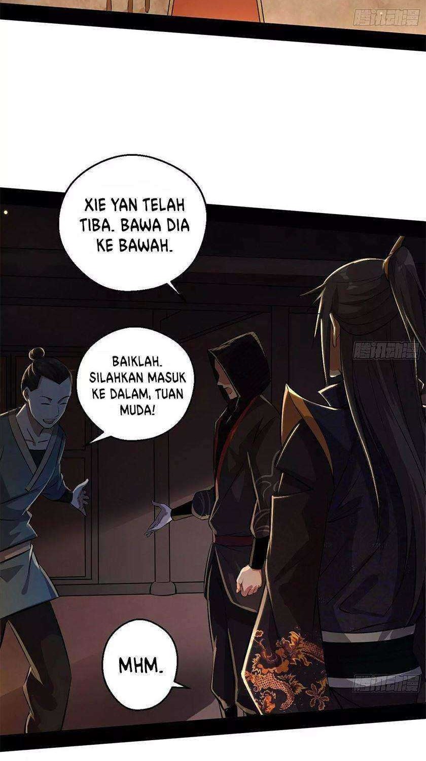 I’m An Evil God Chapter 89 - halaman 37