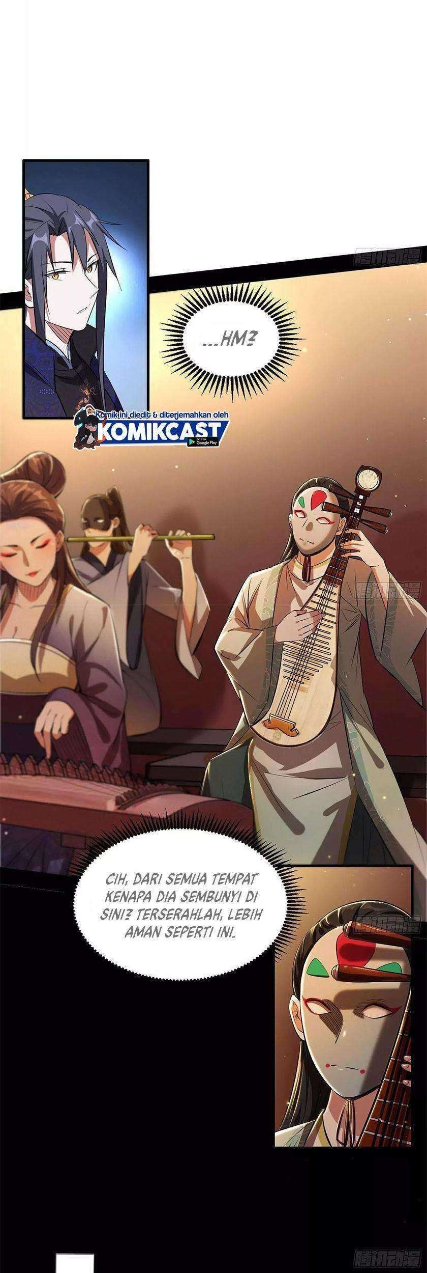 I’m An Evil God Chapter 89 - halaman 38