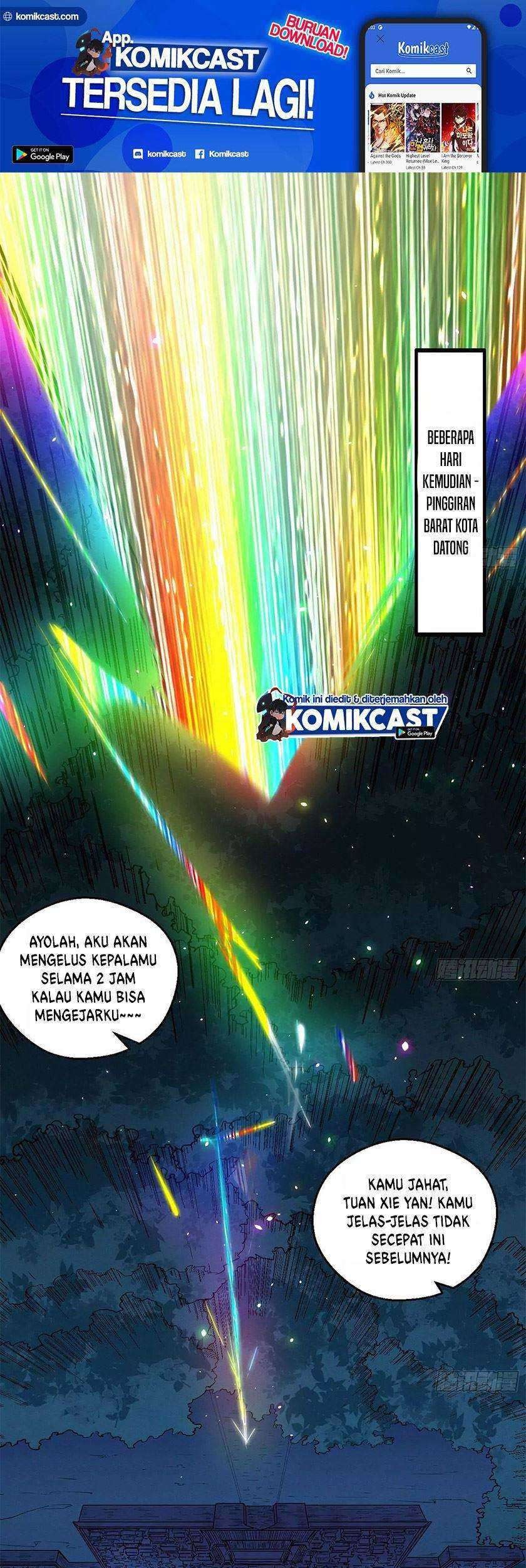 I’m An Evil God Chapter 89 - halaman 4
