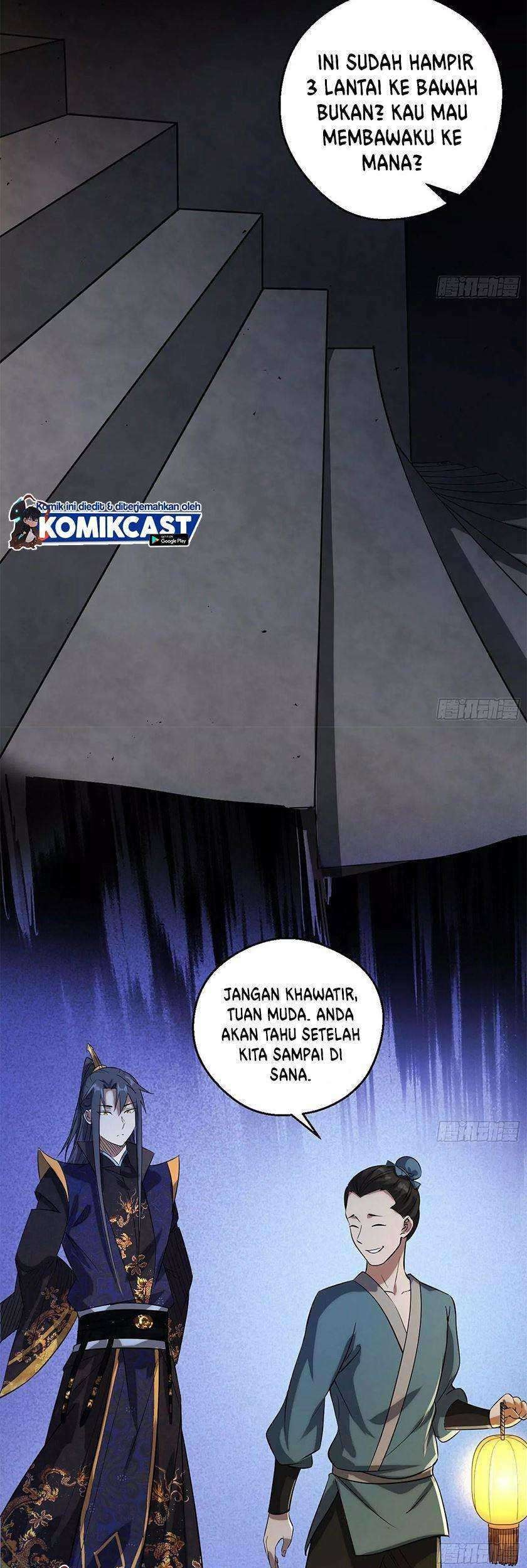 I’m An Evil God Chapter 89 - halaman 40