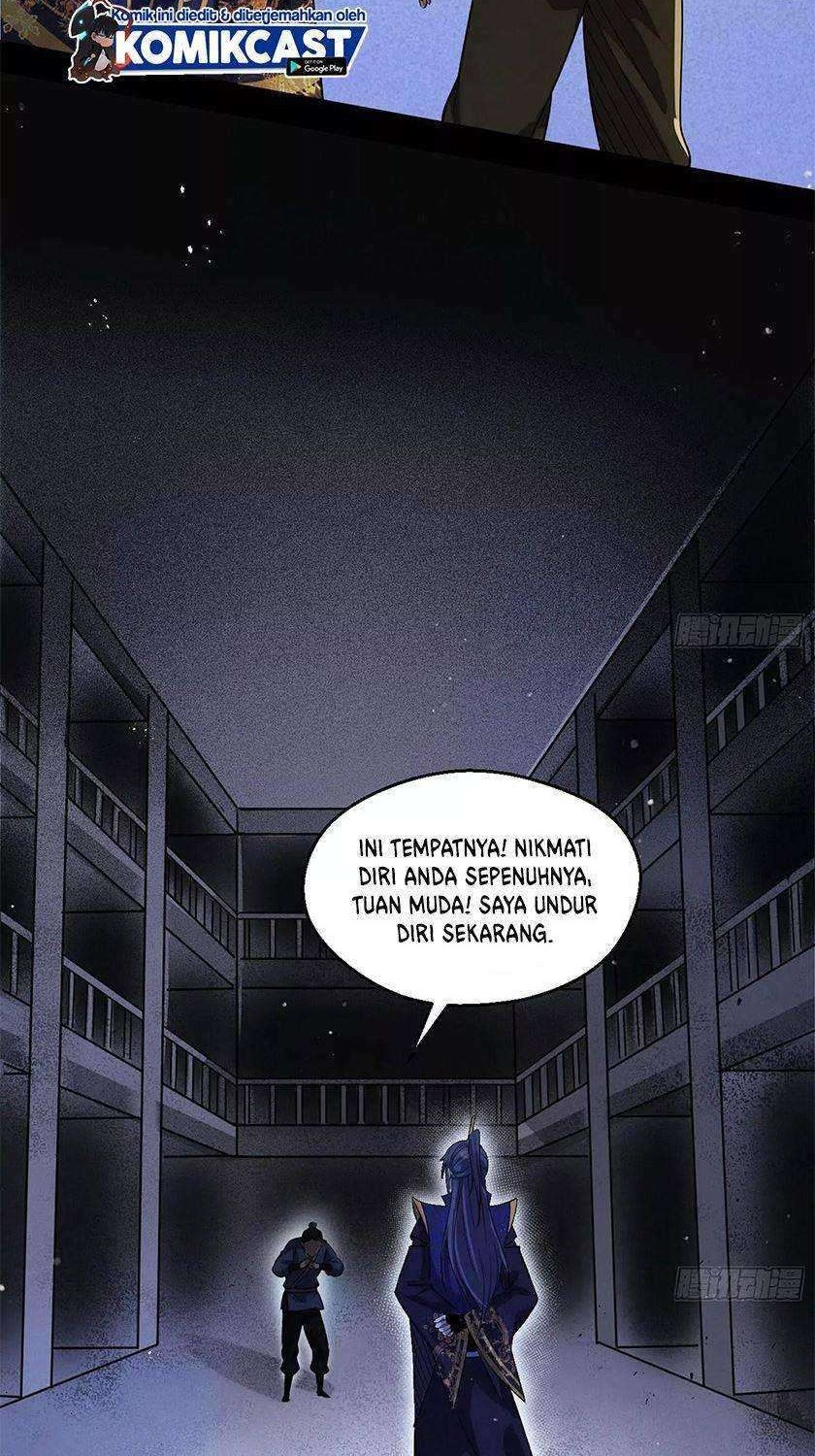 I’m An Evil God Chapter 89 - halaman 41
