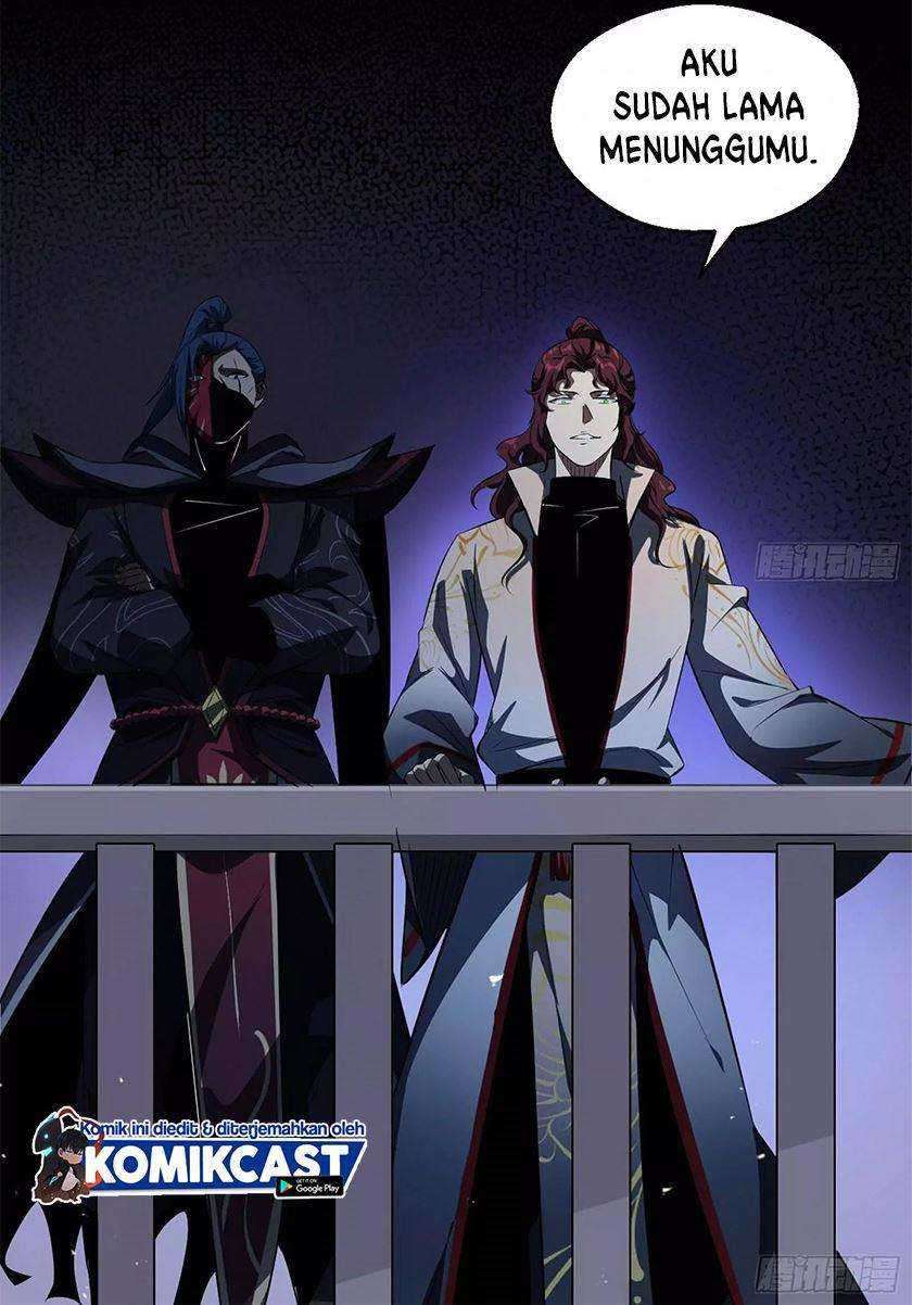 I’m An Evil God Chapter 89 - halaman 44