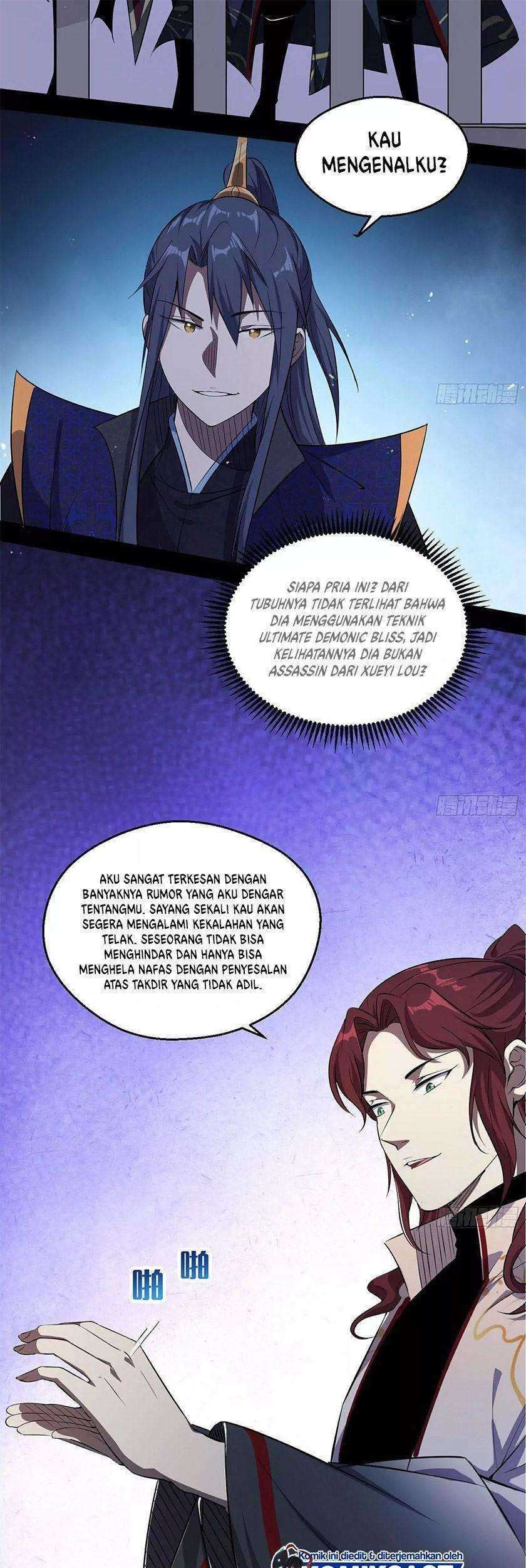 I’m An Evil God Chapter 89 - halaman 45