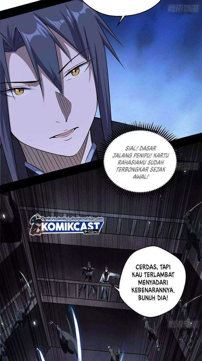 I’m An Evil God Chapter 89 - halaman 48