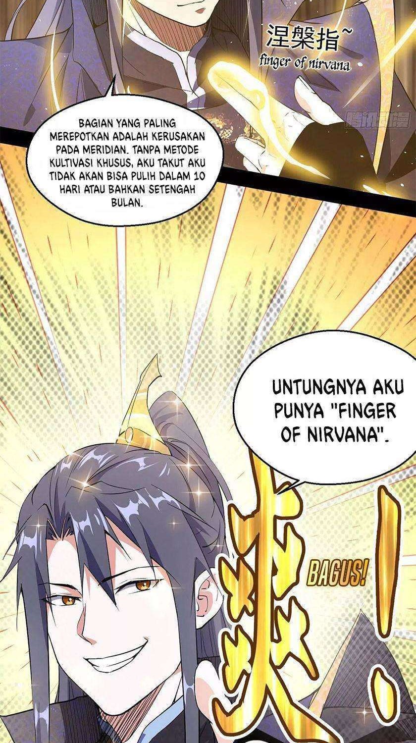 I’m An Evil God Chapter 89 - halaman 9