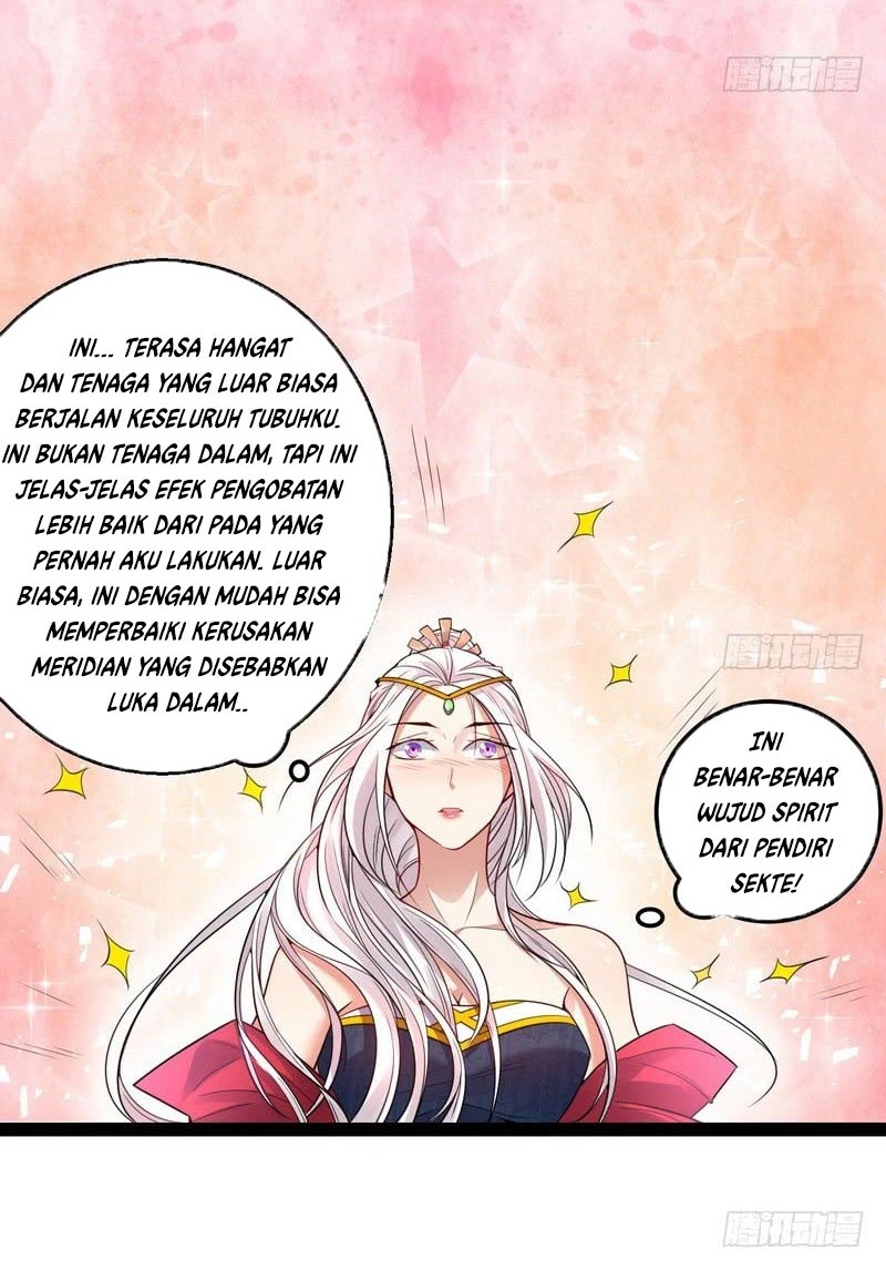I’m An Evil God Chapter 9 - halaman 11