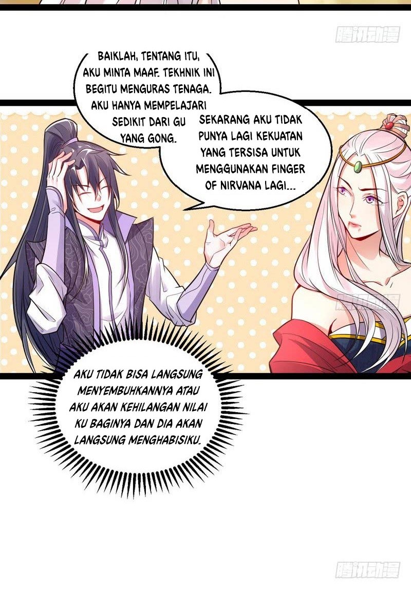 I’m An Evil God Chapter 9 - halaman 13