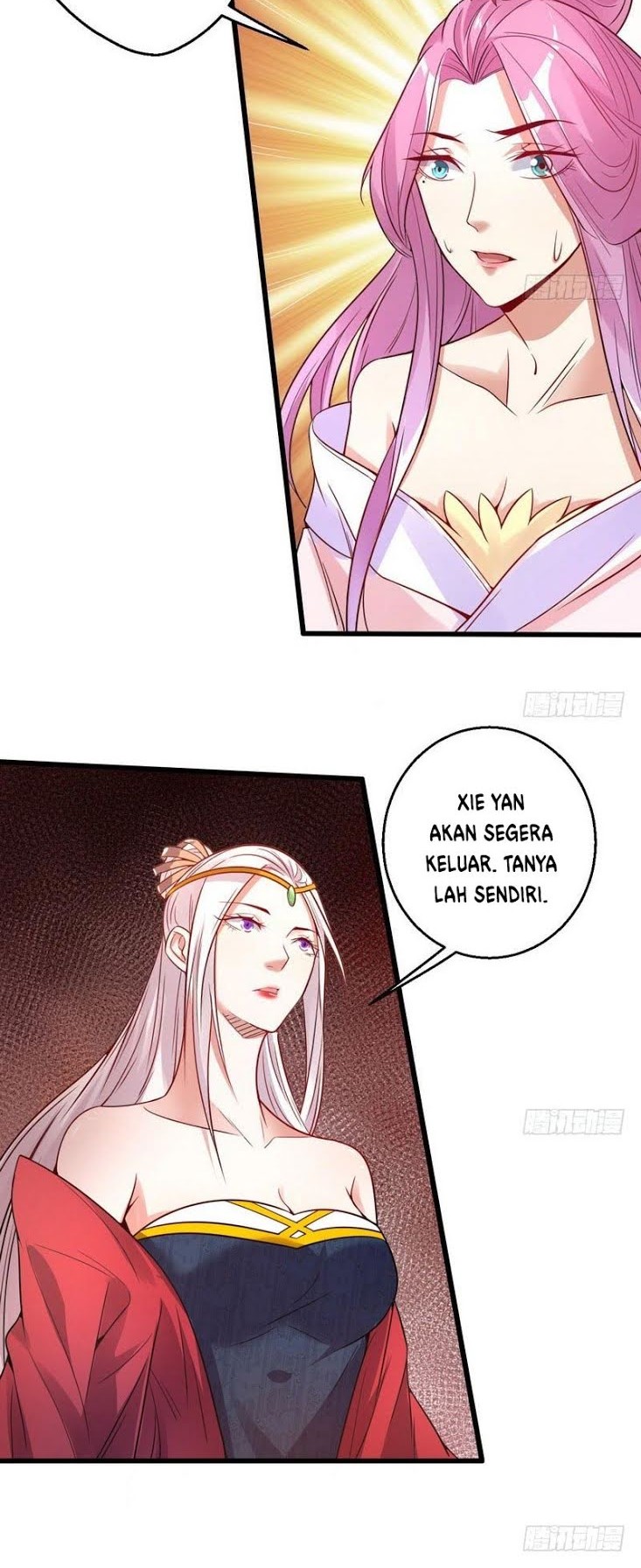 I’m An Evil God Chapter 9 - halaman 21