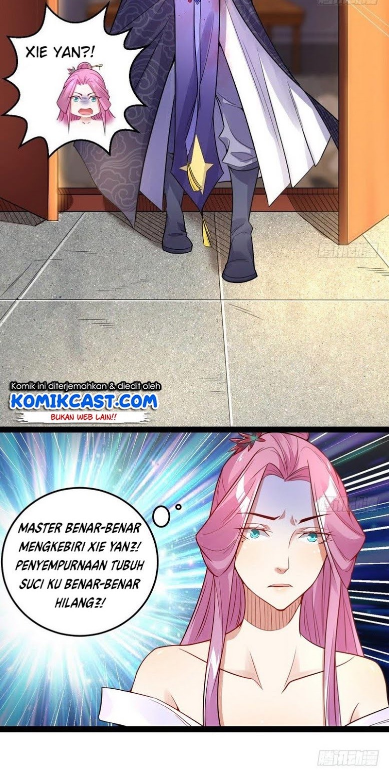 I’m An Evil God Chapter 9 - halaman 23